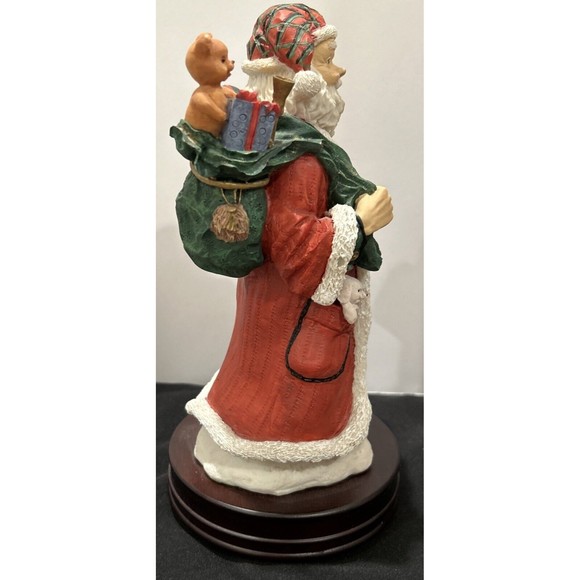 Musical Santa Claus - Picture 5 of 8